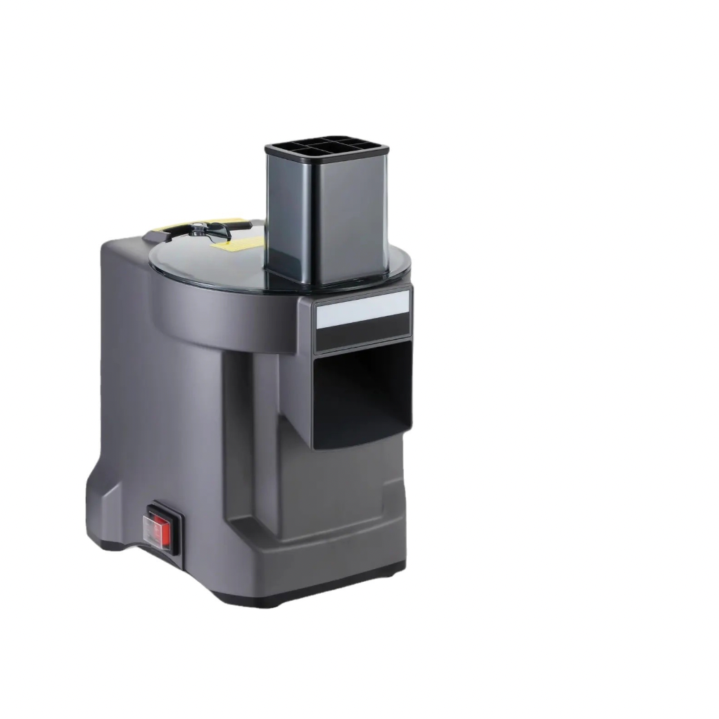 Vegetable slicer multi-function slitting, shredding, slicing