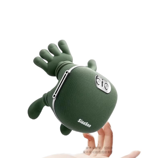 【Teacher's Day Gift】Xiangshu N7 Shoulder and Neck Massager - Cervical Spine Massager for Trapezius Muscles, Full-Automatic Neck and Neck Area Massager